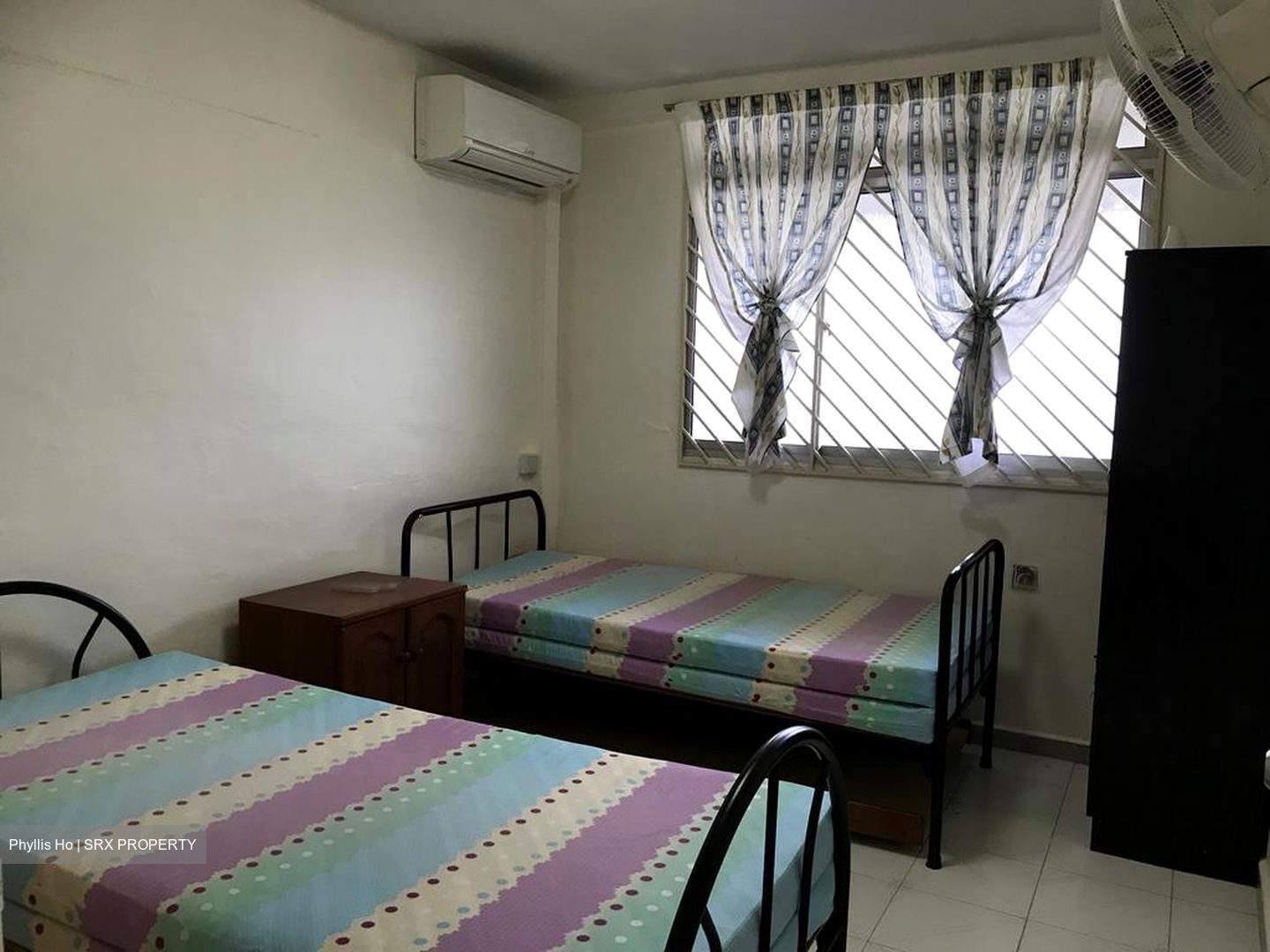 Blk 110 Chong Pang Garden (Yishun), HDB 3 Rooms #520497181